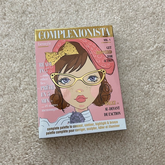 Benefit palette - Picture 1 of 2